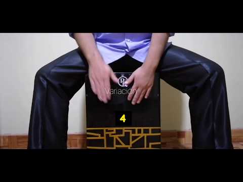 Clases De Cajón - Patrón de El Alcatraz