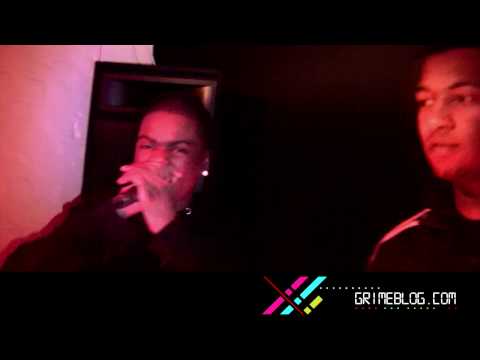 GRIMEBLOG - RYNSA BDAY SET PART 2