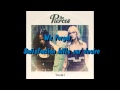The Pierces - We Are Stars (Instrumental ...
