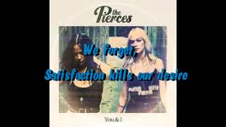 The Pierces - We Are Stars (Instrumental / Karaoke)