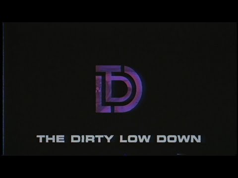 The Dirty Low Down - On My Own [Lyric Video]