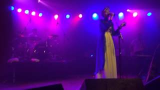 Yuna Favourite Thing Live at Pomona Glass House 2014