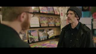 Gruff Rhys yn siarad am ei sioe a phethau eraill Gŵyl y Llais 2018