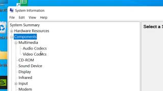How to view all Codecs installed on your Windows 11