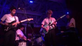 DUDS , No remark , Deaf Institute , Manchester, 19/11/16