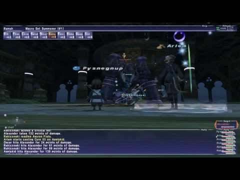 Final Fantasy XI Online : Les Guerriers de la D�esse PC