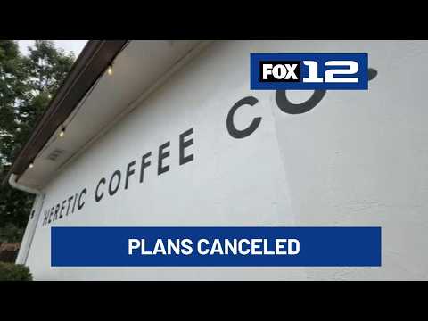 Portland cafe cancels Gaza coffee shop plan after backlash