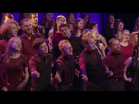Avsenik Medley (Slavko Avsenik/Perpetuum Jazzile) - Psycho-Chor der Uni Jena