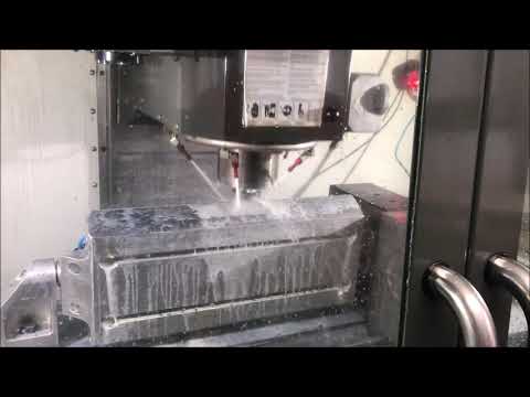 Centre dusinage vertical CNC HAAS VF-2SS 2015