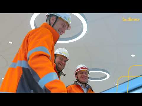 Budimex - The Largest Passenger Railway Junction in the Country | #Station #Warsaw #Zachodnia