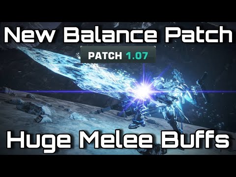 Armored Core 6 Patch 1.07 | All changes | Melee is eating good now.