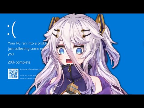 Henya's PC Need Some Tea