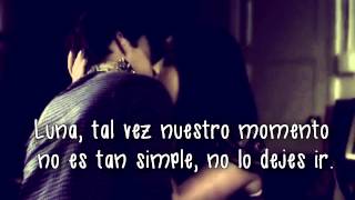 Allison - Luna Amarga (Letra)