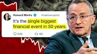 The Great Turning Point for the U.S. Economy Has Arrived (Howard Marks Explains)