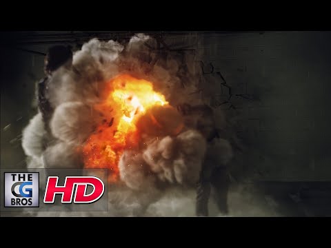 CGI & VFX Short Films : ‘Lock & Load’ – by Andrew Kramer