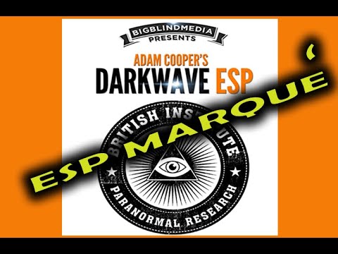 Voir la vidéo Darkwave ESP - Adam Cooper