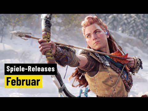 Spiele-Releases im Februar 2022 | Für PC und Konsolen