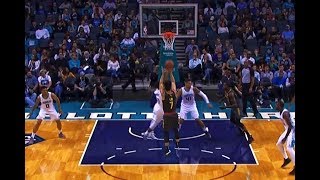 Jeremy Lin extremely efficient against Hornets - 11/6/18
