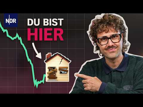Video Thumbnail: Darum kannst du dir kein Haus mehr leisten | Studio16