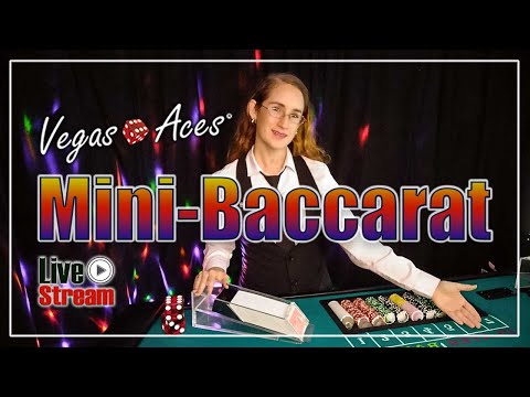 YouTube GsZ1fEoQ6EQ for Mini-Baccarat