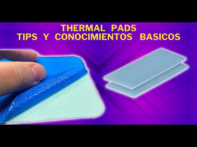 Vídeo relacionado con Tunejoy Disipadores de Calor de Aluminio Aleta de Enfriamiento con Cinta Adhesiva Conductora Térmica para Transistor CPU CPU GPU SSD 40x40x5 mm 4 Piezas