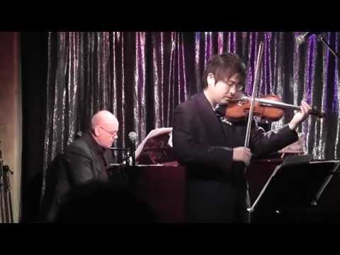 Sonata for Violin and Piano (3th. Movement, Hommage a D.D.S) - Jose Hernan Cibils