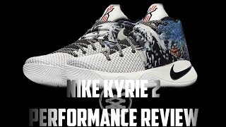Nike Kyrie 2 Performance Review