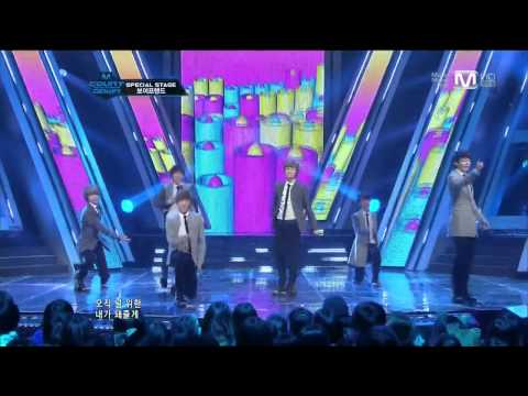 Boyfriend + I'll Be There 12.