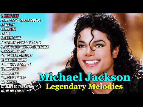 Michael Jackson - Legendary Melodies | The Essential Collection (2026)