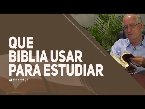 ¿Cuál TRADUCCIÓN de la Biblia es la MEJOR? - Walter Veith