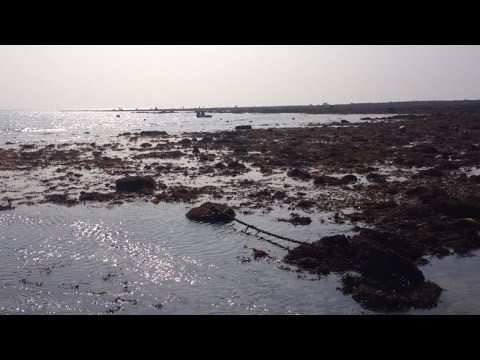 Marée du siècle à Larvor