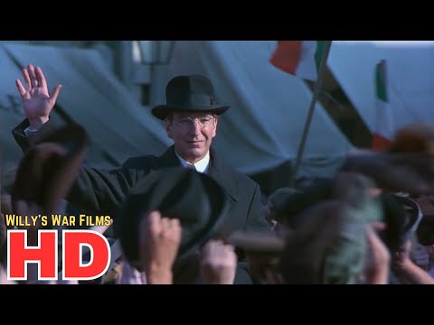 Éamon de Valera Leaves for the United States - Michael Collins