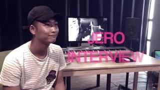 [Interview] JERO 제로 - Airplane 비행기 앨범 소개