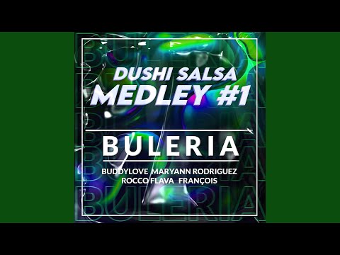 Dushi Salsa Medley #1: Tembla / Semper / Demostra bo / Mango (Live) (feat. Buddylove, Maryann...