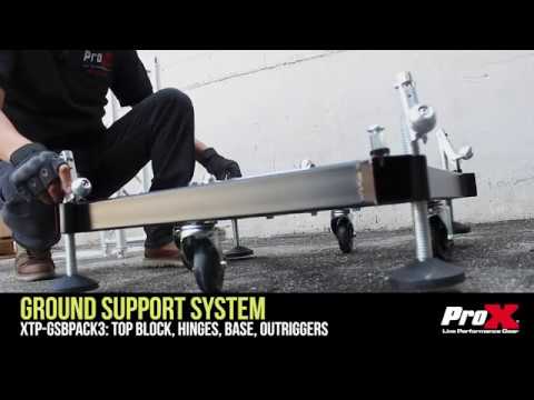 Truss Tower Stage Roofing System - XTP-GSBPACK3