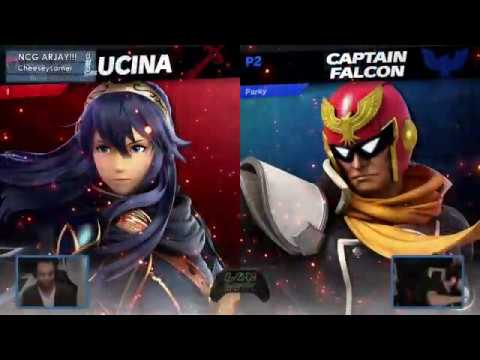 [CSBR18] WQF - FYC l Cheesey (Lucina) VS Arjay (CF/Samus)