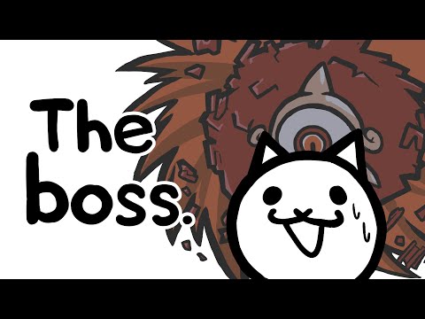 The Battle Cats - The Boss