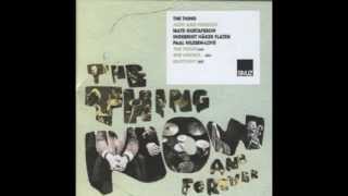 The Thing with Joe McPhee - To Bring You My Love (PJ Harvey cover)