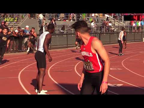 2018 TF - Winter Champs - 4x200 Relay (Boys, Both Heats)