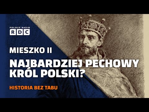 Mieszko II — najbardziej pechowy król Polski? | #HISTORIA BEZ TABU