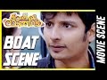Kavalai Vendam Boat Scene Jiiva Kajal Aggarwal Bobby Simha Sunaina