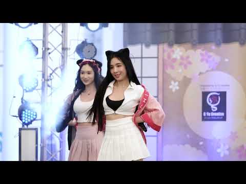 Another World (Cheerbell Focus) J TRENDS in TOWN 2022 @ Central World 19/2/2022