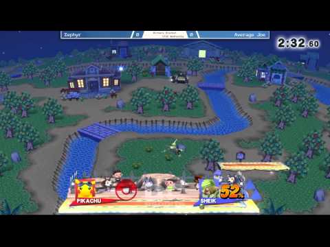 CFAS Wednesdays (08/12/15) - WR3 - Average Joe vs. Zephyr