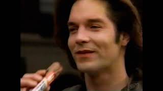 Snickers Bar "Satisfaction" Commercial 1991
