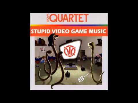 Worm Quartet - Its a mad mad mad mad mad mad mad mad lib