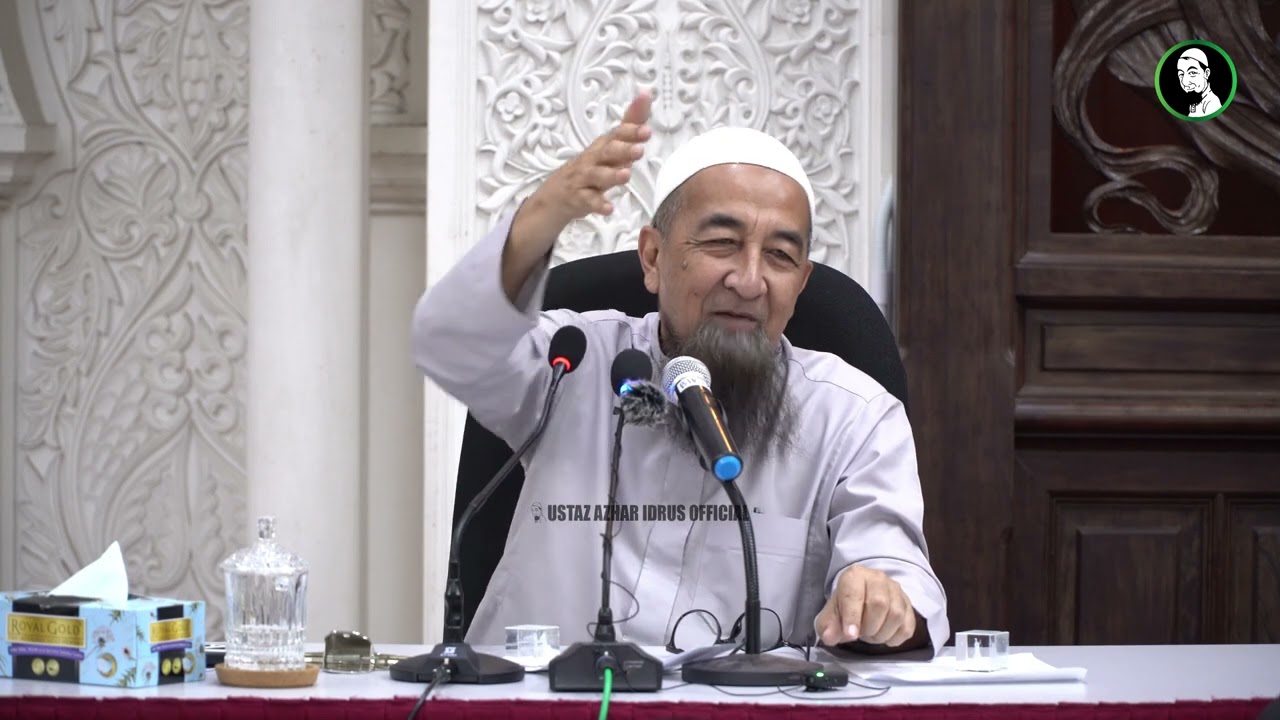 Bagaimana Nak Bersihkan Hati Kita? - Ustaz Azhar Idrus