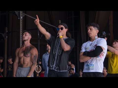 Jowi vs Víctor Allendes | SWUB IV