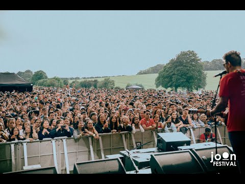 Hamro Nepal Ma - Neetesh Jung Kunwar ( Joon Festival)