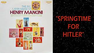 Henry Mancini - Springtime For Hitler