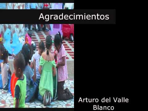 Celebración Carnaval 2011 junto a Fundana